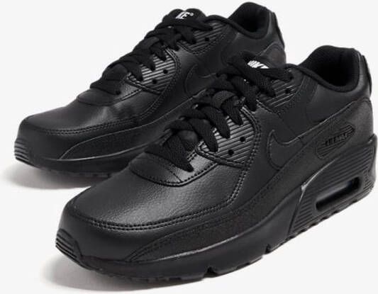 Nike Air Max 90 (GS) Air Max 90 in zwart formaten: 36.5