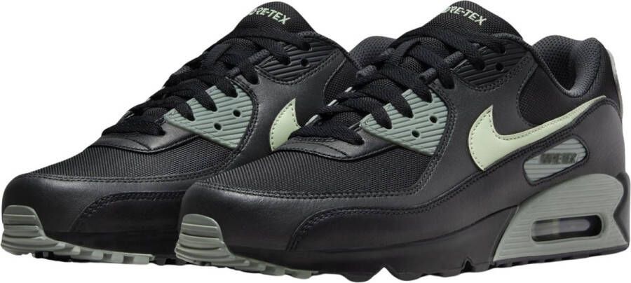 Nike Air Max 90 Gore-tex 90 Schoenen black anthracite green maat: 46 beschikbare maaten:41 42.5 43 44 45 46