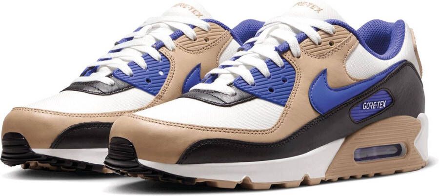 Nike Air Max 90 GTX Gore-Tex Lapis Heren Sneakers Schoenen FD5810