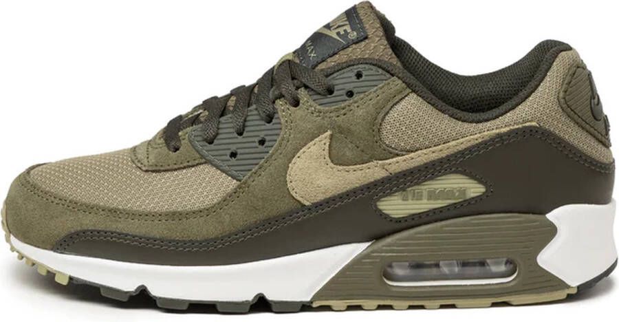 Nike Air Max 90 Heren Sneaker Groen