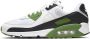 Nike Air Max 90 Herenschoen White Black Green Heren - Thumbnail 1