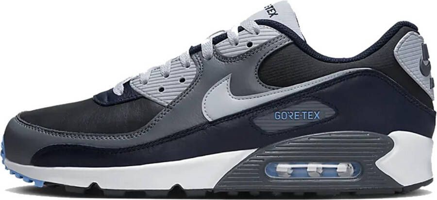 Nike Air Max 90 Heren Sneakers Gore-Tex Obsidian