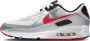 Nike Lage Sneakers Air Max 90 Icons Silver Bullet - Thumbnail 1