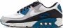 Nike Air Max 90 'Black Teal Blue' FB9658-002 SNEAKER - Thumbnail 5