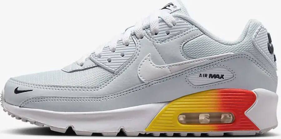 Nike Air Max 90 Kinder Sneakers Grijs