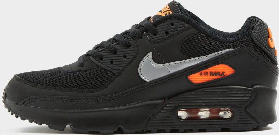 Nike Air Max 90 Kinder Sneakers Zwart