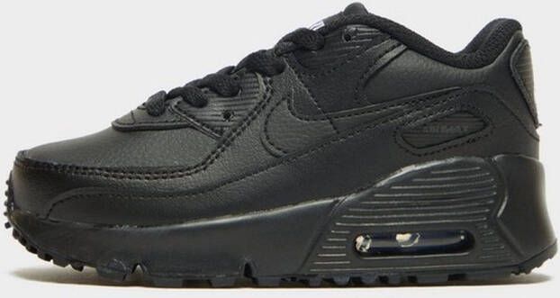 Nike Air Max 90 voor baby's peuters Black Black White Black Black White Black