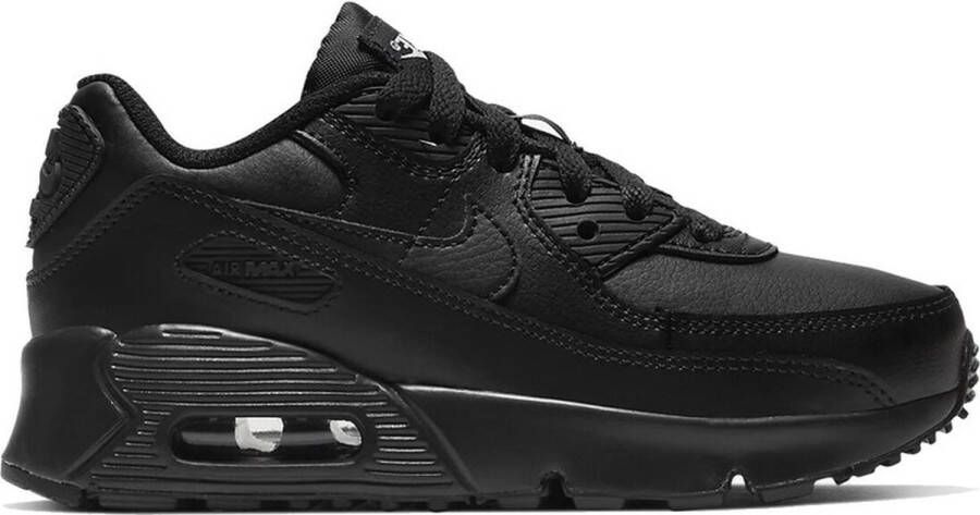 Nike Kleuterschoenen Air Max 90 LTR Black Black White Black Kind Black Black White Black