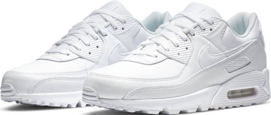 Nike Air Max 90 Ltr White White White Schoenmaat 40 Sneakers CZ5594 100