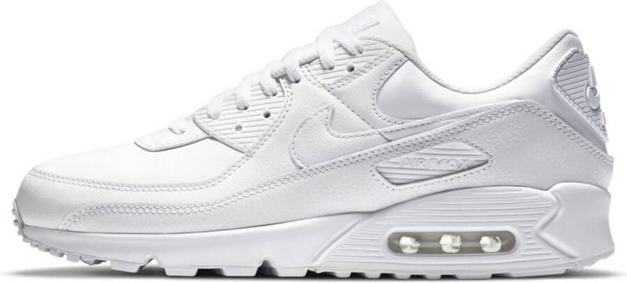 Nike Air Max 90 Ltr White White White Schoenmaat 40 Sneakers CZ5594 100