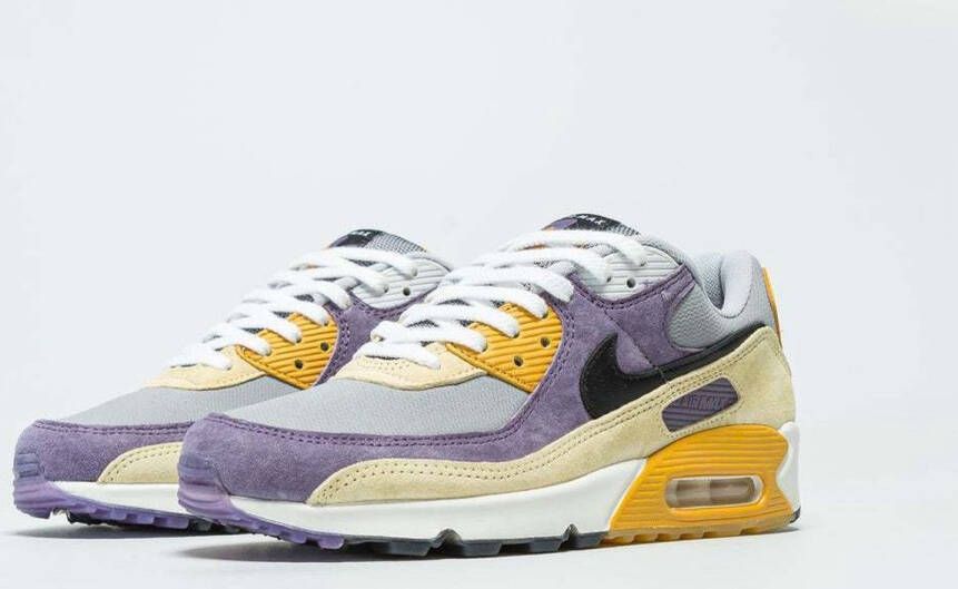 Nike AIR MAX 90 LEMON DROP