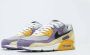 Nike Air Max 90 Herenschoenen Paars - Thumbnail 2