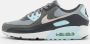 Nike Sneakers Air Max 90 Light Pumice Smoke Grey - Thumbnail 4