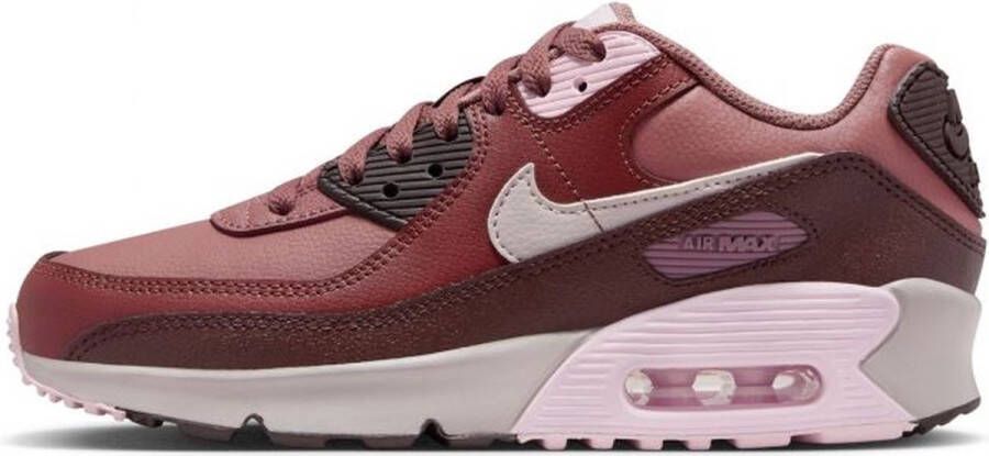 Nike Air Max 90 LTR- Bacon Pink Brown Sneakers Dames