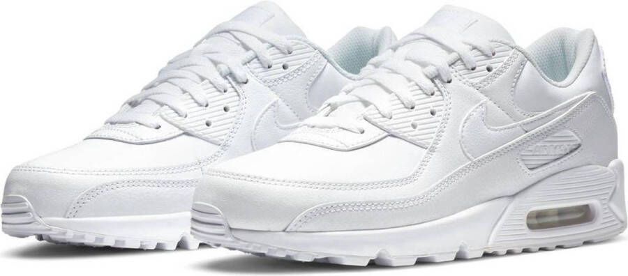 Nike Air Max 90 Ltr White White White Schoenmaat 40 Sneakers CZ5594 100