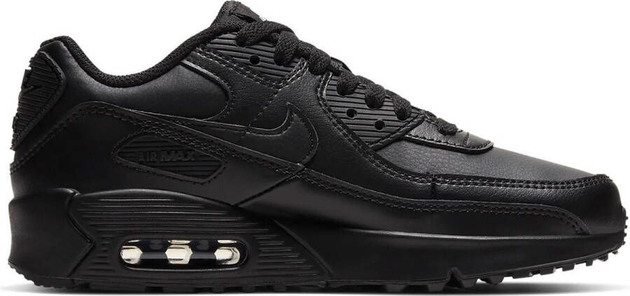 Nike Air Max 90 Ltr (gs) Running Schoenen black black black white maat: 40 beschikbare maaten:36.5 37.5 38.5 39 40 35.5