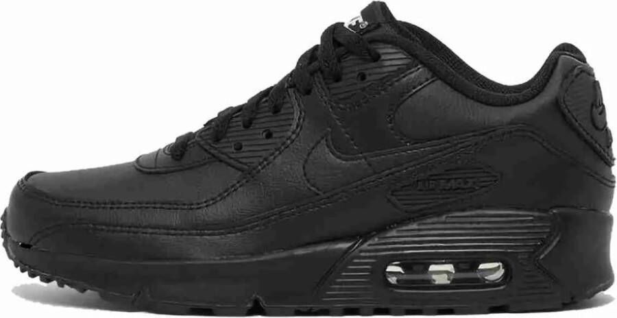 Nike Air Max 90 (GS) Air Max 90 in zwart formaten: 36.5