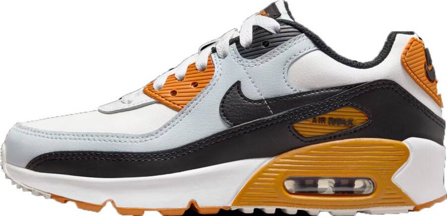 Nike Air Max 90 LTR Kinder Sneakers Leer