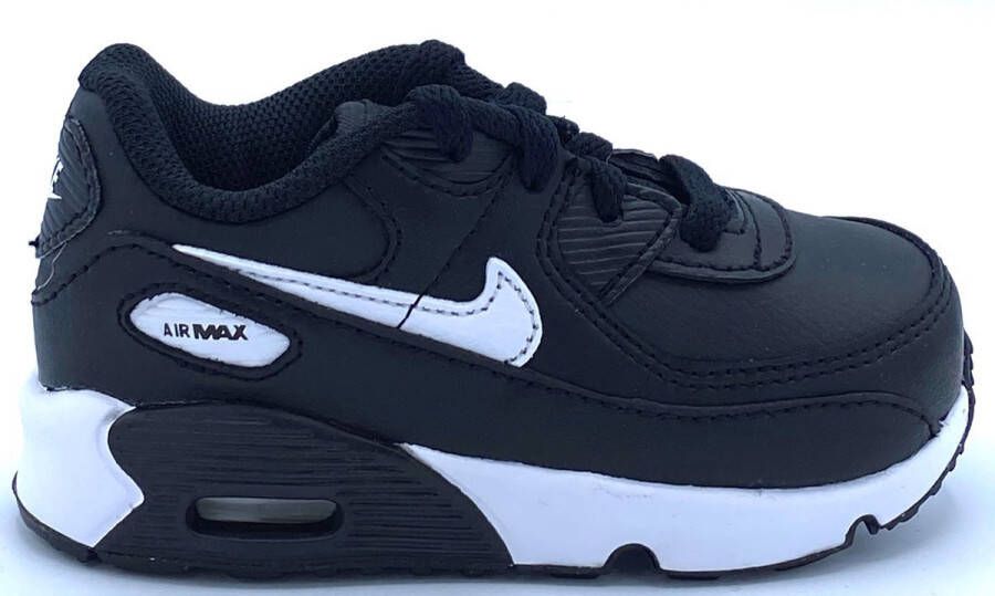 Nike Air Max 90 voor baby's peuters Black- Black