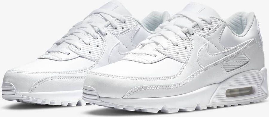 Nike Air Max 90 Ltr White White White Schoenmaat 40 Sneakers CZ5594 100