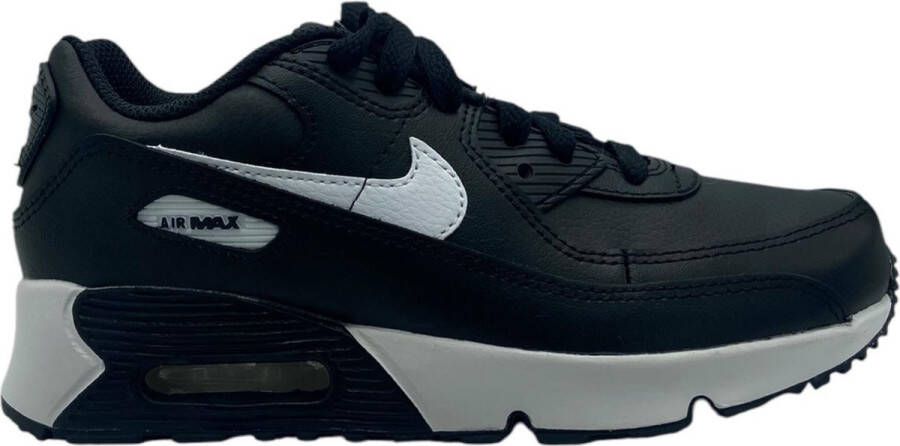 Nike Air Max 90 LTR Kleuterschoenen Black Black White