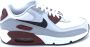 Nike Air Max 90 LTR Kids White Dark Team Red Pure Platinum Black Kind White Dark Team Red Pure Platinum Black - Thumbnail 1