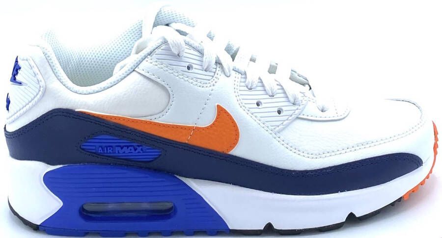 Nike Air Max 90 LTR Kinderschoenen Wit - Foto 6