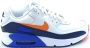 Nike Air Max 90 LTR Kinderschoenen Wit - Thumbnail 6