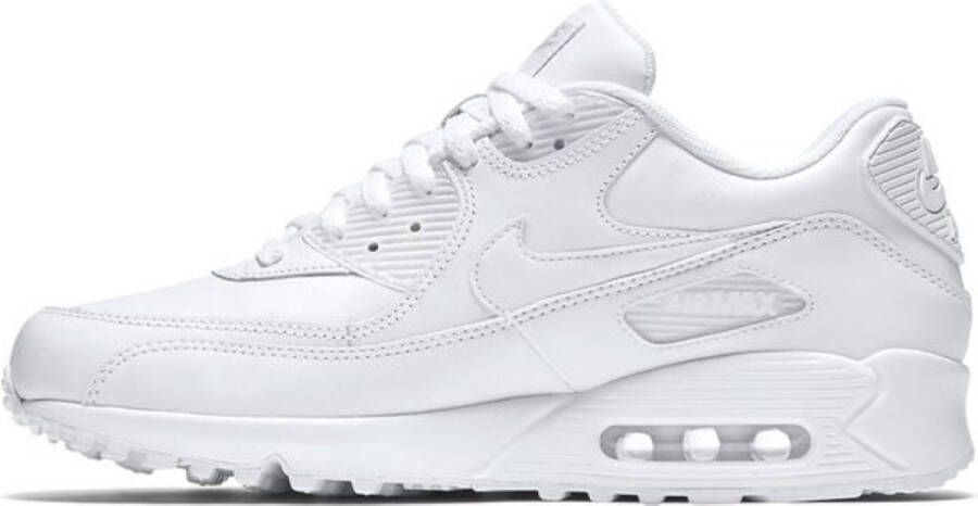 Nike Air Max 90 Ltr White White White Schoenmaat 40 Sneakers CZ5594 100