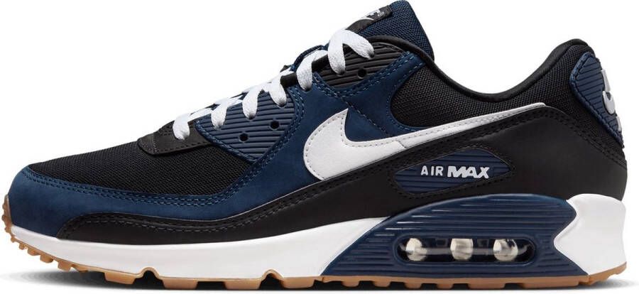 Nike Air Max 90 Midnight Navy Sneakers