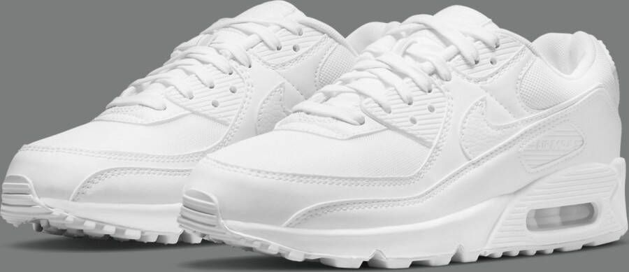 Nike Air Max 90 damesschoenen Wit - Foto 9