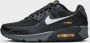 Nike Kinderschoenen Air Max 90 LTR Black University Gold Dark Smoke Grey White- Black University Gold Dark Smoke Grey White - Thumbnail 1