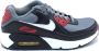 Nike Kinderschoenen Air Max 90 Black Cool Grey Gym Red White Black Cool Grey Gym Red White - Thumbnail 1