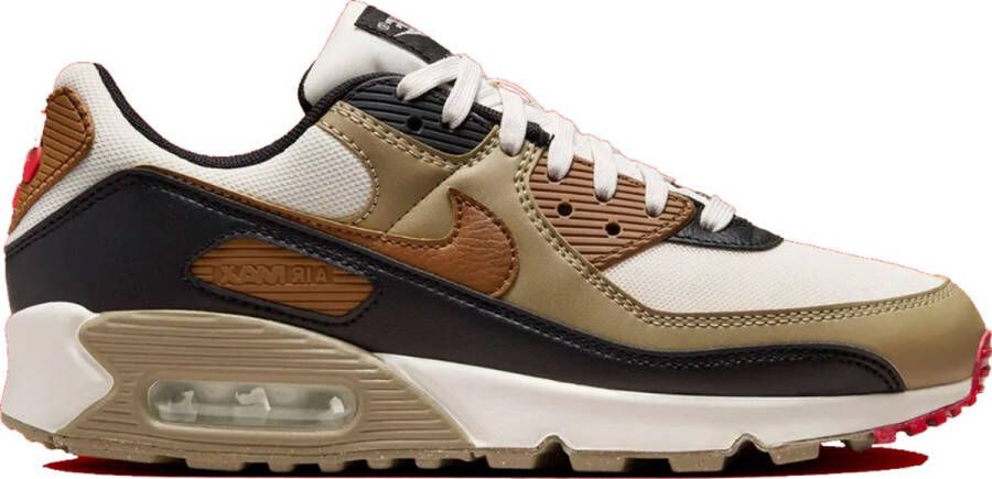 Nike Sportswear Sneakers laag 'Air Max 90'