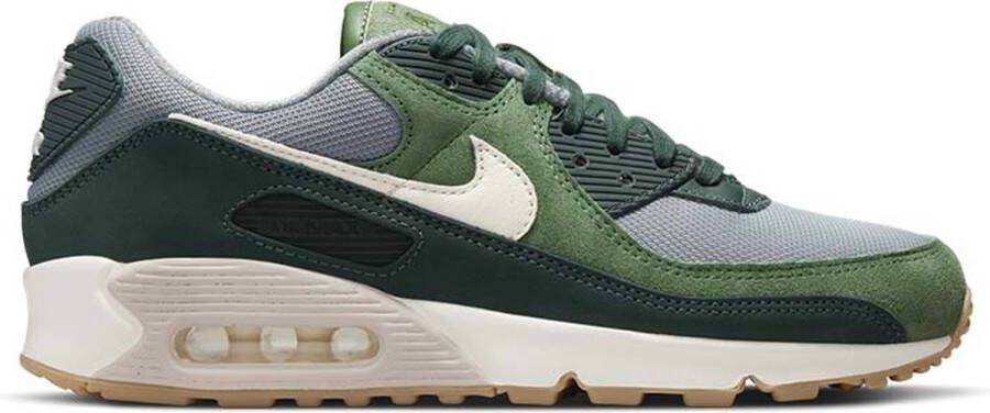 Nike Air Max 90 Premium ' Pro Green ' Heren Sneaker DH4621