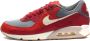 Nike Air Max 90 Premium – ‘Gym Red’ - Thumbnail 1