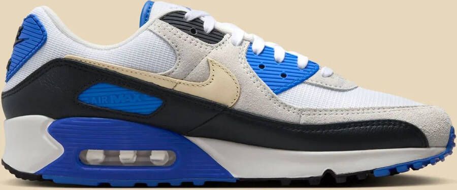 Nike Air Max 90 Premium Sneakers Heren