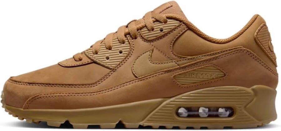 Nike Air Max 90 Premium 90 Schoenen flax gum maat: 47.5 beschikbare maaten:41 42.5 43 44.5 45 46 47.5