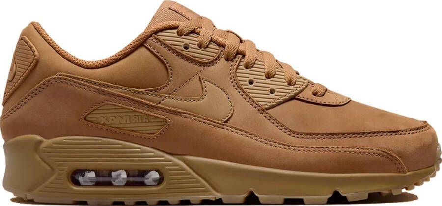 Nike Air Max 90 Premium Wheat )