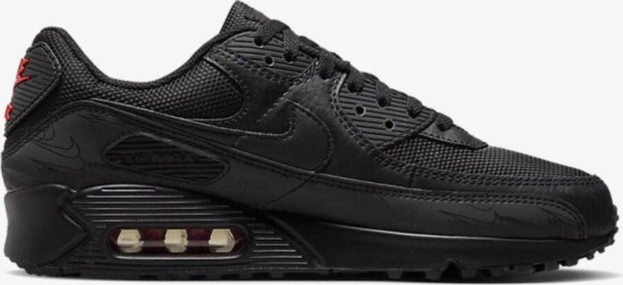 Nike Air Max 90 Reflective Black