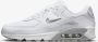 Nike Herenschoen Air Max 90 White Light Smoke Grey Photon Dust- Heren White Light Smoke Grey Photon Dust - Thumbnail 1