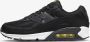 Nike Sneakers Air Max 90 Jewel Grey Royal Blue - Thumbnail 2