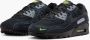 Nike Herenschoenen Air Max 90 Black Volt Cool Grey Black- Heren Black Volt Cool Grey Black - Thumbnail 1