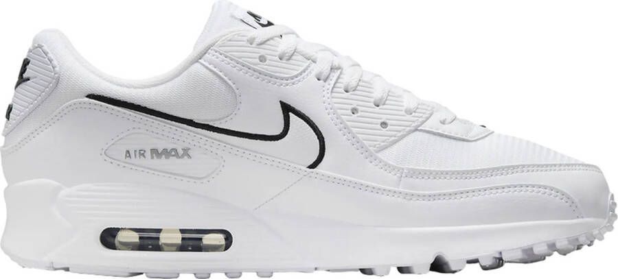 Nike Herenschoenen Air Max 90 WHITE- Heren WHITE