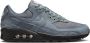 Nike Air Max 90 Cool Grey Black White Cool Grey- Cool Grey Black White Cool Grey - Thumbnail 7