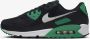 Nike Air Max 90 Heren Sneaker Zwart-Groen - Thumbnail 2