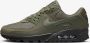 Nike Herenschoenen Air Max 90 Medium Olive Black Cargo Khaki- Heren Medium Olive Black Cargo Khaki - Thumbnail 1