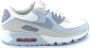 Nike Sneakers Air Max 90 Summit White Beyond Pink - Thumbnail 3