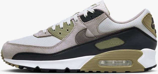 Nike Herenschoenen Air Max 90 Light Bone- Heren Light Bone