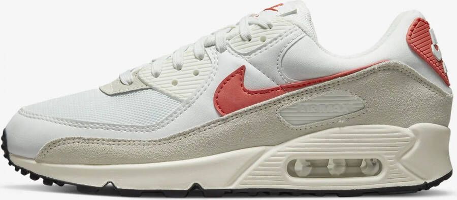 Nike Air Max 90 (Summit White Mantra Orange)